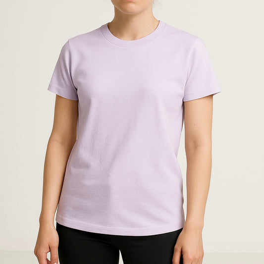 Baby Purple Bazikz Short sleeve t-shirt (Unisex)
