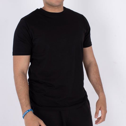 Black Bazikz Short sleeve t-shirt (Unisex)