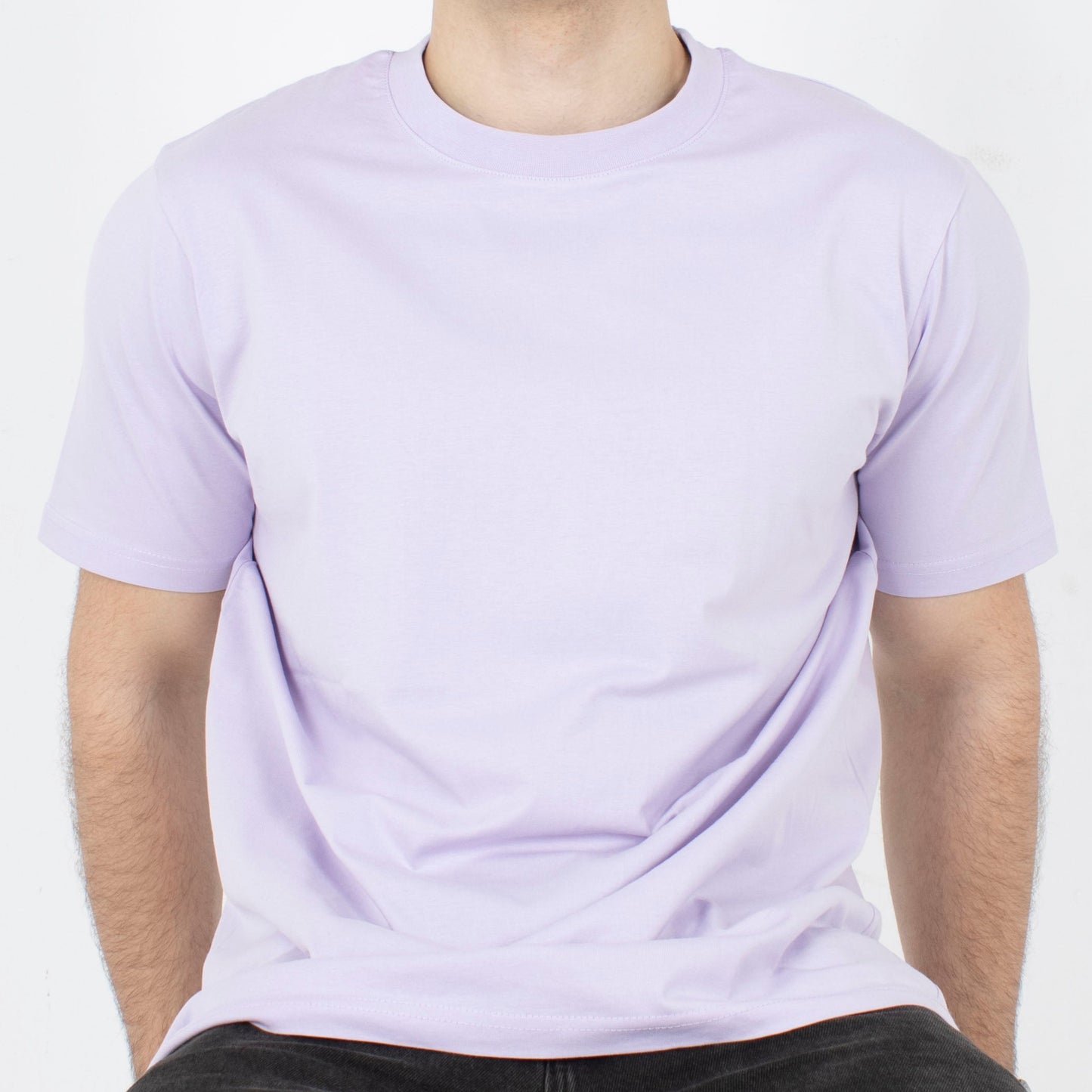 Baby Purple Bazikz Short sleeve t-shirt (Unisex)