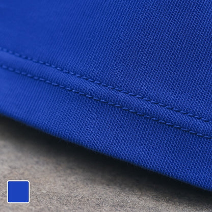 Royal Blue Bazikz Short sleeve t-shirt (Unisex)