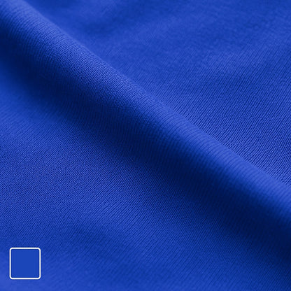 Royal Blue Bazikz Short sleeve t-shirt (Unisex)