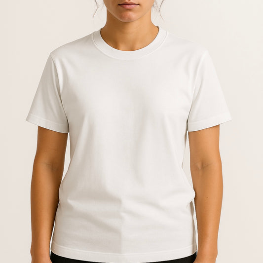 White Bazikz Short sleeve t-shirts (Unisex)