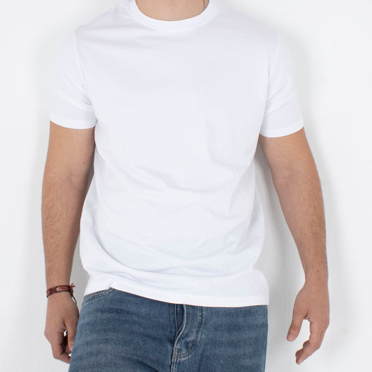 White Bazikz Short sleeve t-shirts (Unisex)