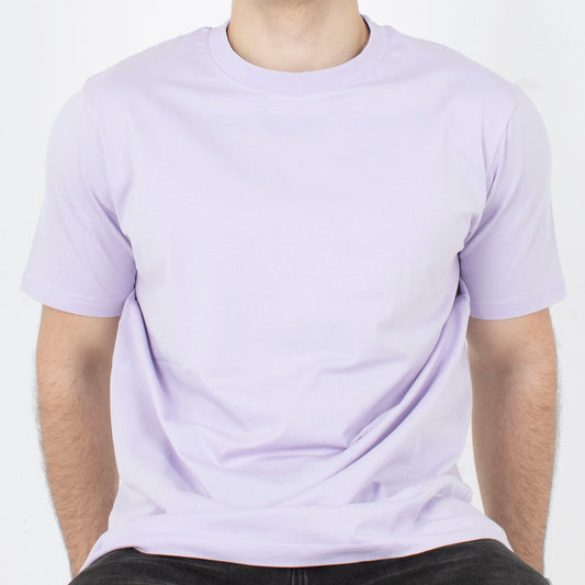 Baby Purple Bazikz Short sleeve t-shirt (Unisex)