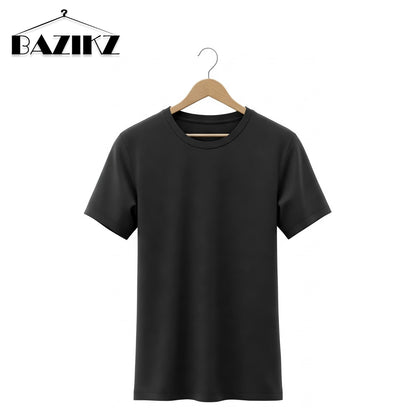 Black Bazikz Short sleeve t-shirt (Unisex)